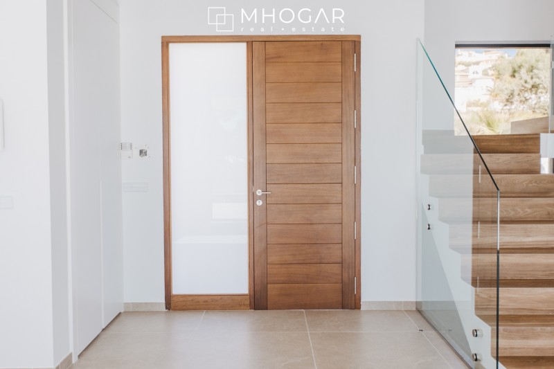 Moraira-Villa hermosa en venta